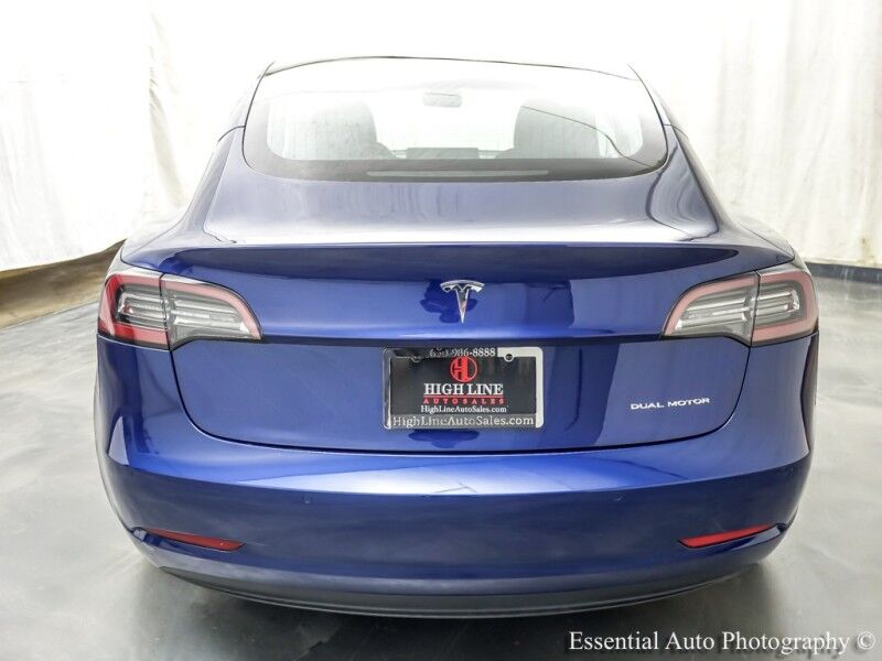 2018 Tesla Model 3 Long Range Battery AWD Willowbrook IL