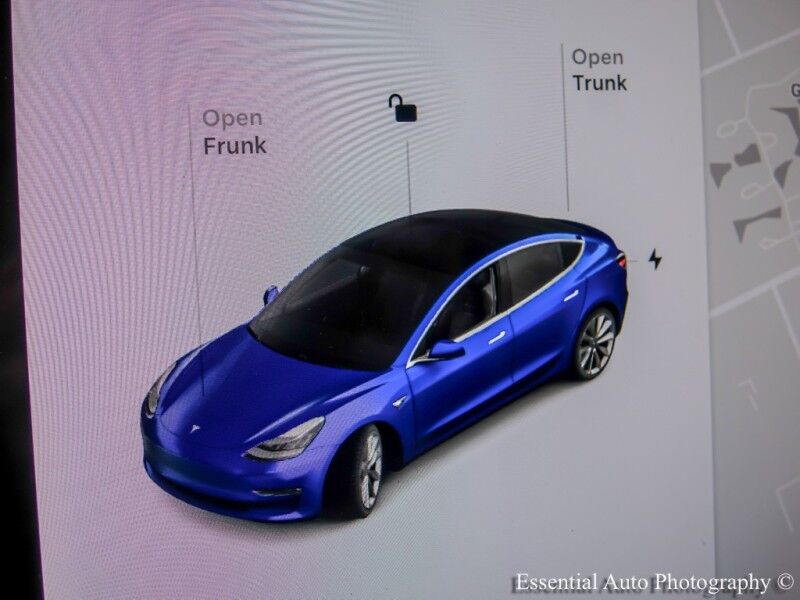 2018 Tesla Model 3 Long Range Battery AWD Willowbrook IL