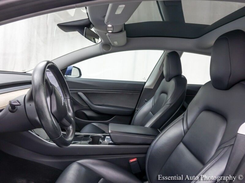 2018 Tesla Model 3 Long Range Battery AWD Willowbrook IL