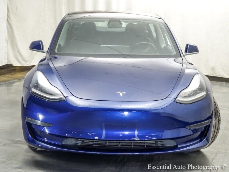 2018 Tesla Model 3 Long Range Battery AWD Willowbrook IL