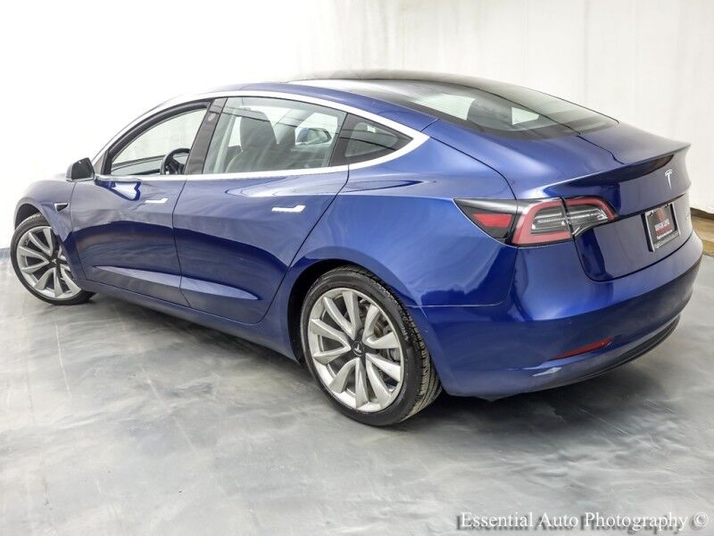 2018 Tesla Model 3 Long Range Battery AWD Willowbrook IL