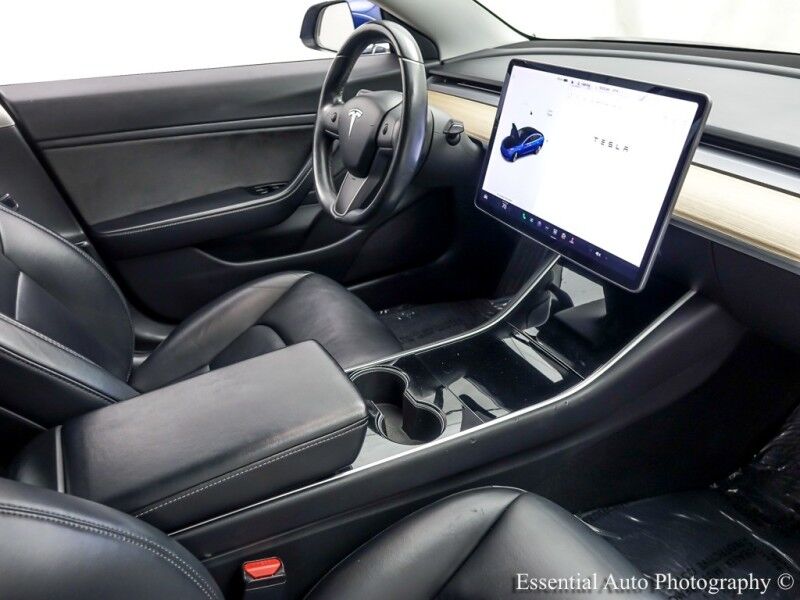 2018 Tesla Model 3 Long Range Battery AWD Willowbrook IL