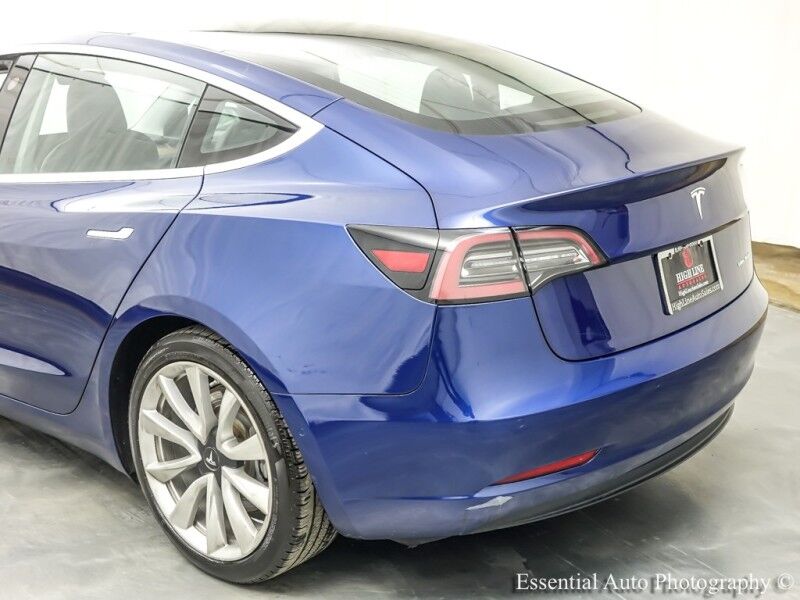 2018 Tesla Model 3 Long Range Battery AWD Willowbrook IL