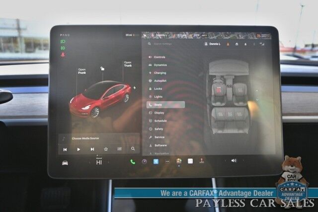 2018 Tesla Model 3 Long Range Battery Wasilla AK