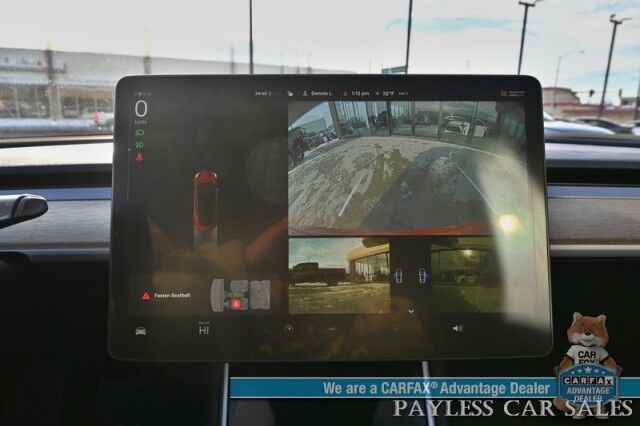 2018 Tesla Model 3 Long Range Battery Wasilla AK