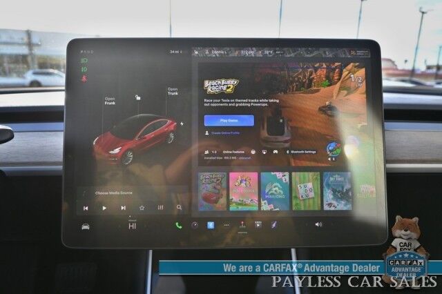 2018 Tesla Model 3 Long Range Battery Wasilla AK