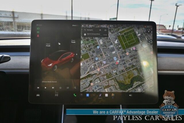 2018 Tesla Model 3 Long Range Battery Wasilla AK