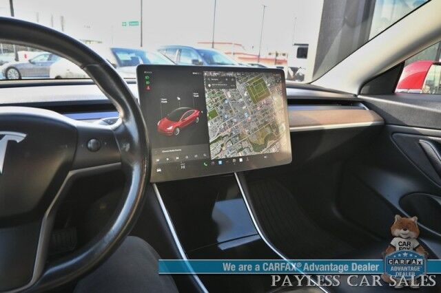 2018 Tesla Model 3 Long Range Battery Wasilla AK