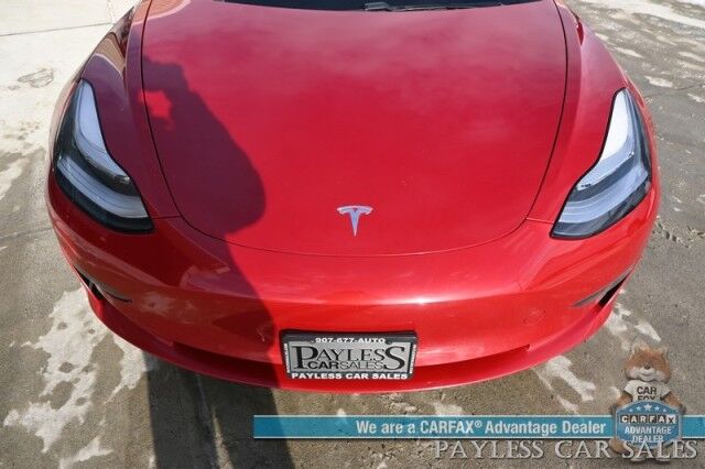 2018 Tesla Model 3 Long Range Battery Wasilla AK