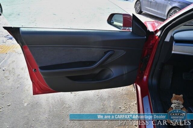 2018 Tesla Model 3 Long Range Battery Wasilla AK