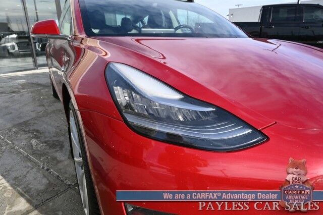2018 Tesla Model 3 Long Range Battery Wasilla AK