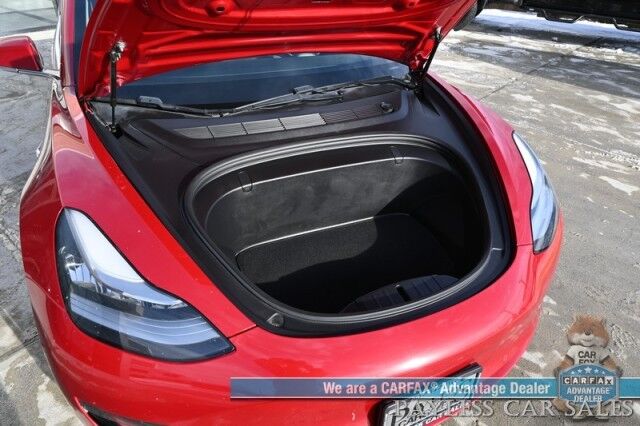 2018 Tesla Model 3 Long Range Battery Wasilla AK