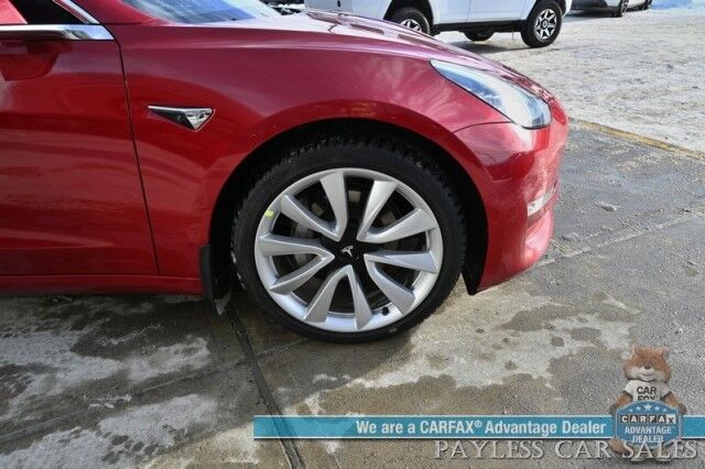 2018 Tesla Model 3 Long Range Battery Wasilla AK