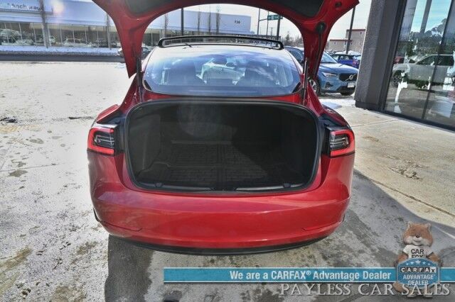 2018 Tesla Model 3 Long Range Battery Wasilla AK