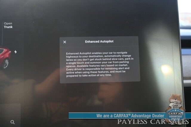 2018 Tesla Model 3 Long Range Battery Anchorage AK