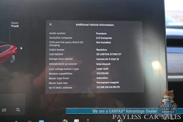 2018 Tesla Model 3 Long Range Battery Anchorage AK