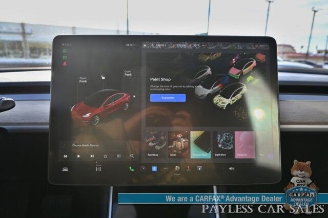 2018 Tesla Model 3 Long Range Battery Anchorage AK