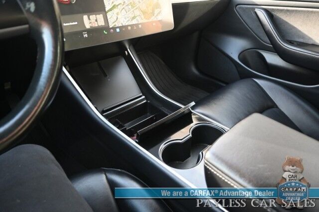 2018 Tesla Model 3 Long Range Battery Anchorage AK