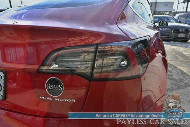 2018 Tesla Model 3 Long Range Battery Anchorage AK