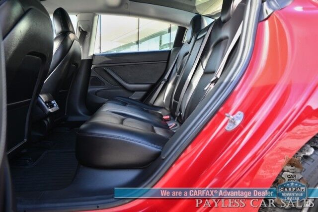 2018 Tesla Model 3 Long Range Battery Anchorage AK