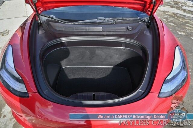 2018 Tesla Model 3 Long Range Battery Anchorage AK