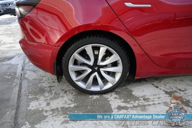 2018 Tesla Model 3 Long Range Battery Anchorage AK