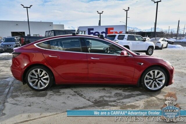 2018 Tesla Model 3 Long Range Battery Anchorage AK