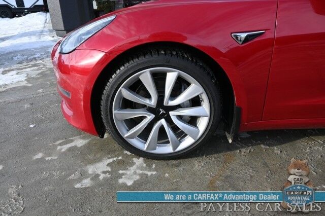 2018 Tesla Model 3 Long Range Battery Anchorage AK