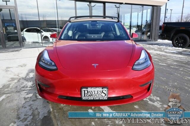 2018 Tesla Model 3 Long Range Battery Anchorage AK