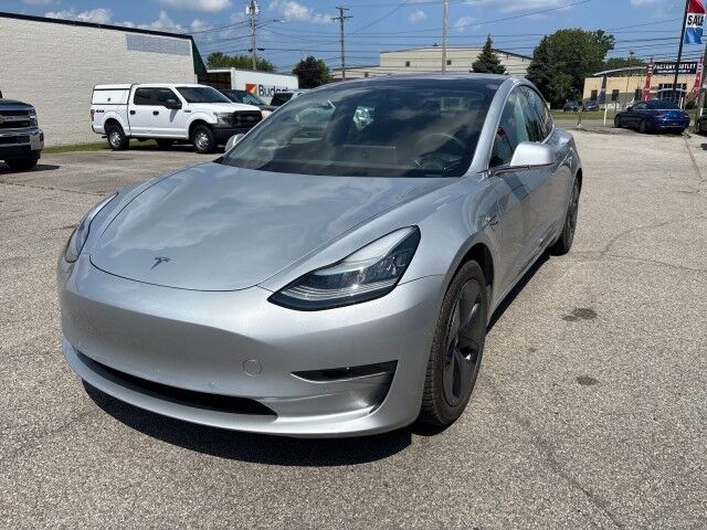 2018 Tesla Model 3 Long Range Battery Cleveland OH