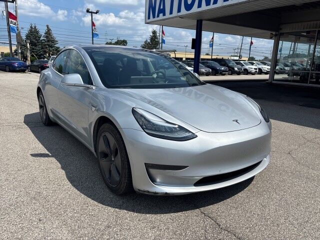 2018 Tesla Model 3 Long Range Battery Cleveland OH