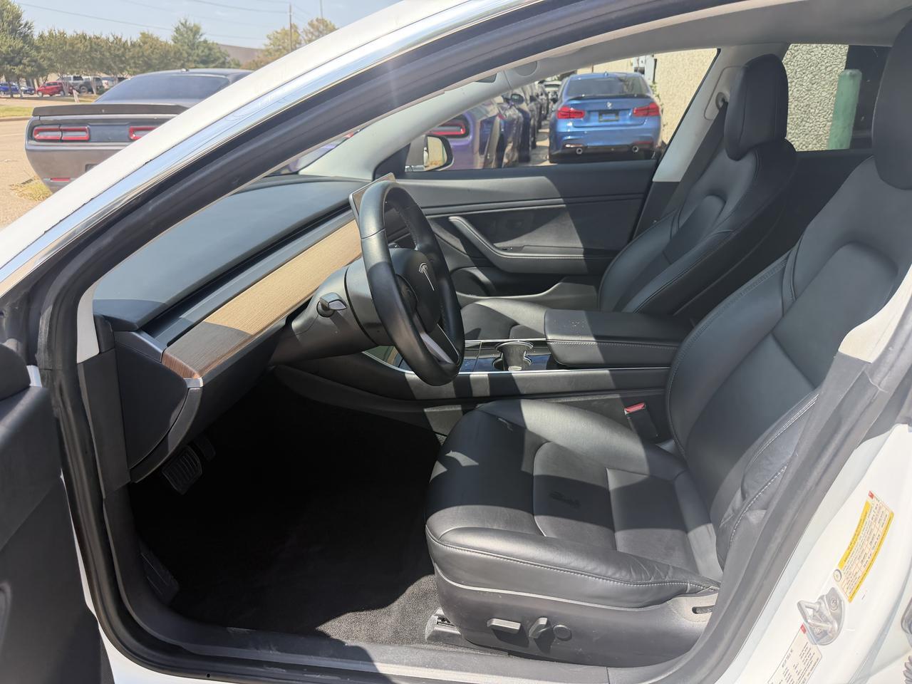2018 Tesla Model 3 Long Range Battery Dallas TX