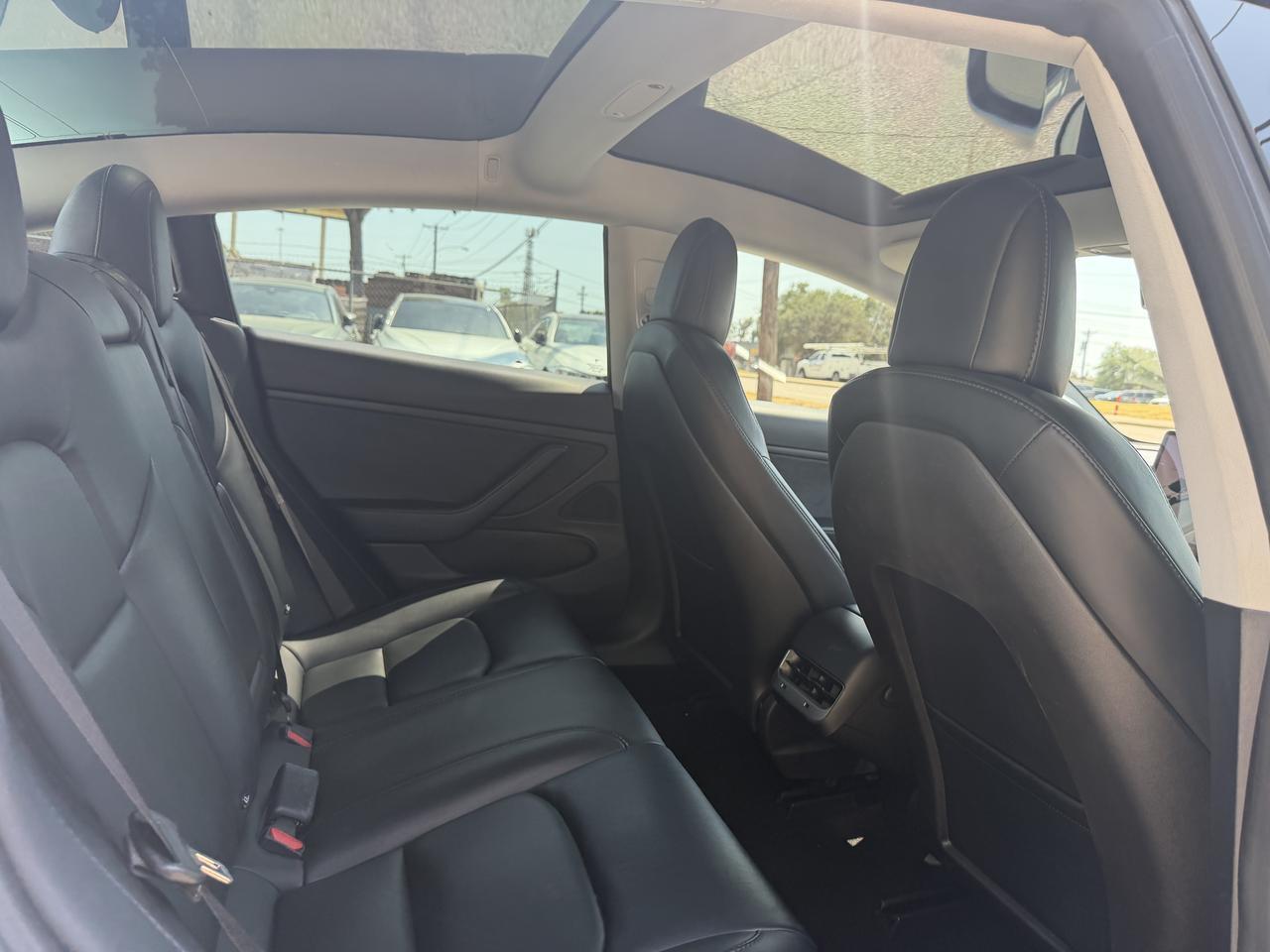 2018 Tesla Model 3 Long Range Battery Dallas TX