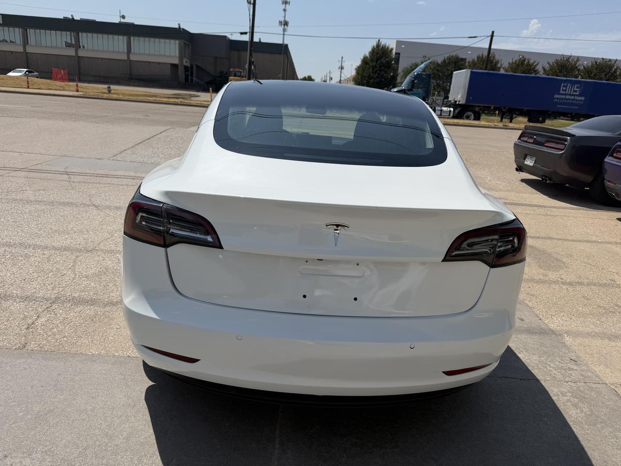 2018 Tesla Model 3 Long Range Battery Dallas TX
