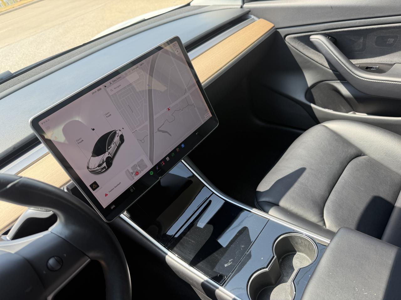2018 Tesla Model 3 Long Range Battery Dallas TX