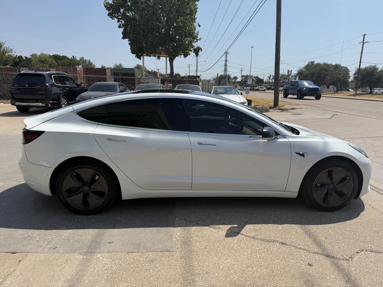 2018 Tesla Model 3 Long Range Battery Dallas TX