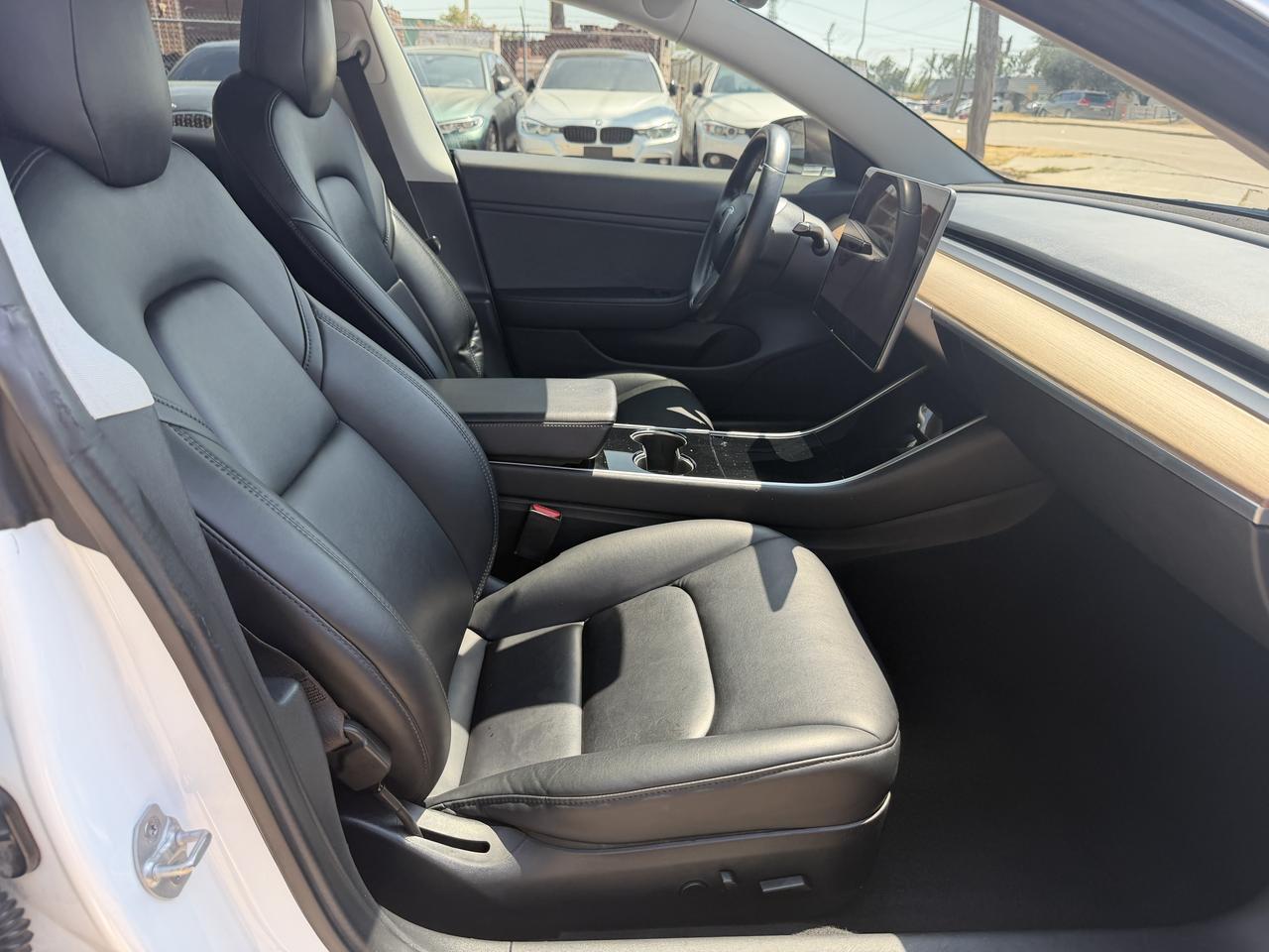 2018 Tesla Model 3 Long Range Battery Dallas TX