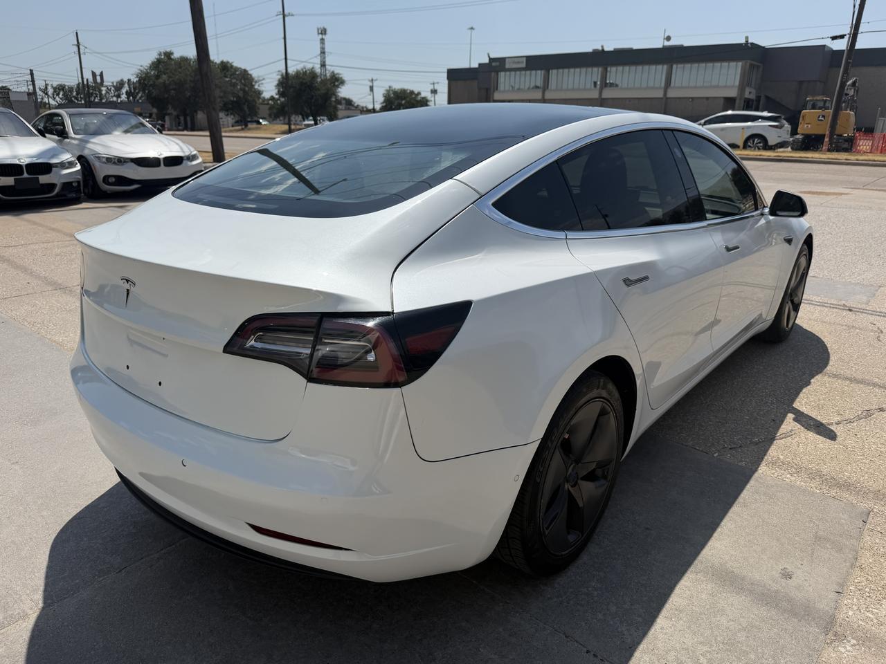 2018 Tesla Model 3 Long Range Battery Dallas TX