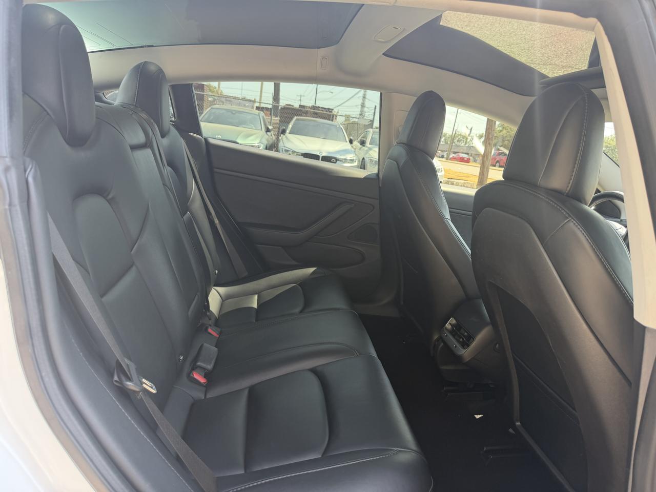 2018 Tesla Model 3 Long Range Battery Dallas TX