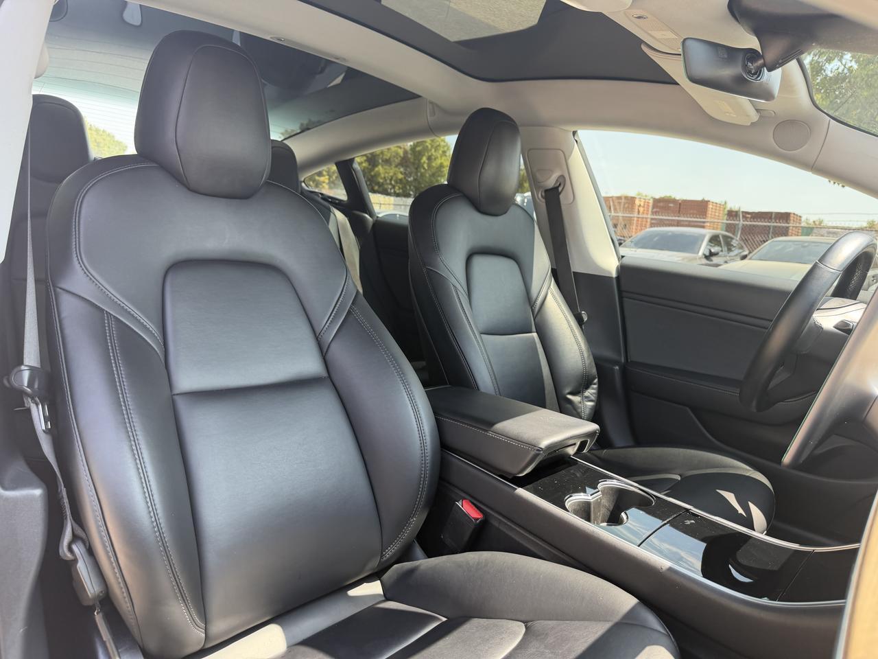 2018 Tesla Model 3 Long Range Battery Dallas TX
