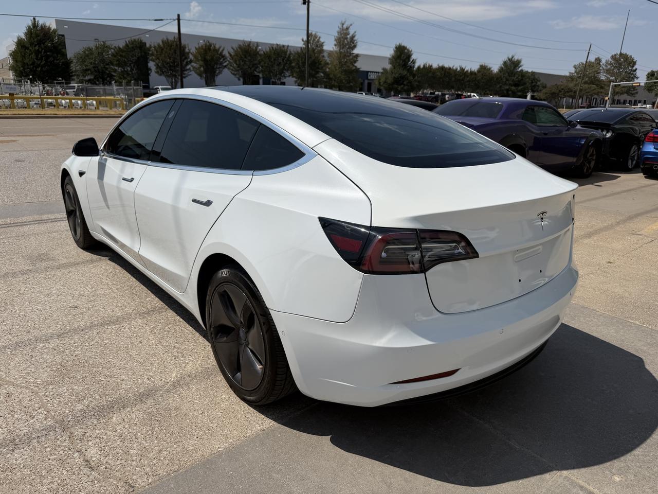 2018 Tesla Model 3 Long Range Battery Dallas TX