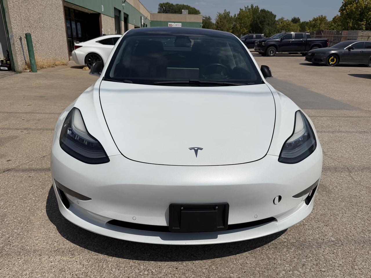 2018 Tesla Model 3 Long Range Battery Dallas TX