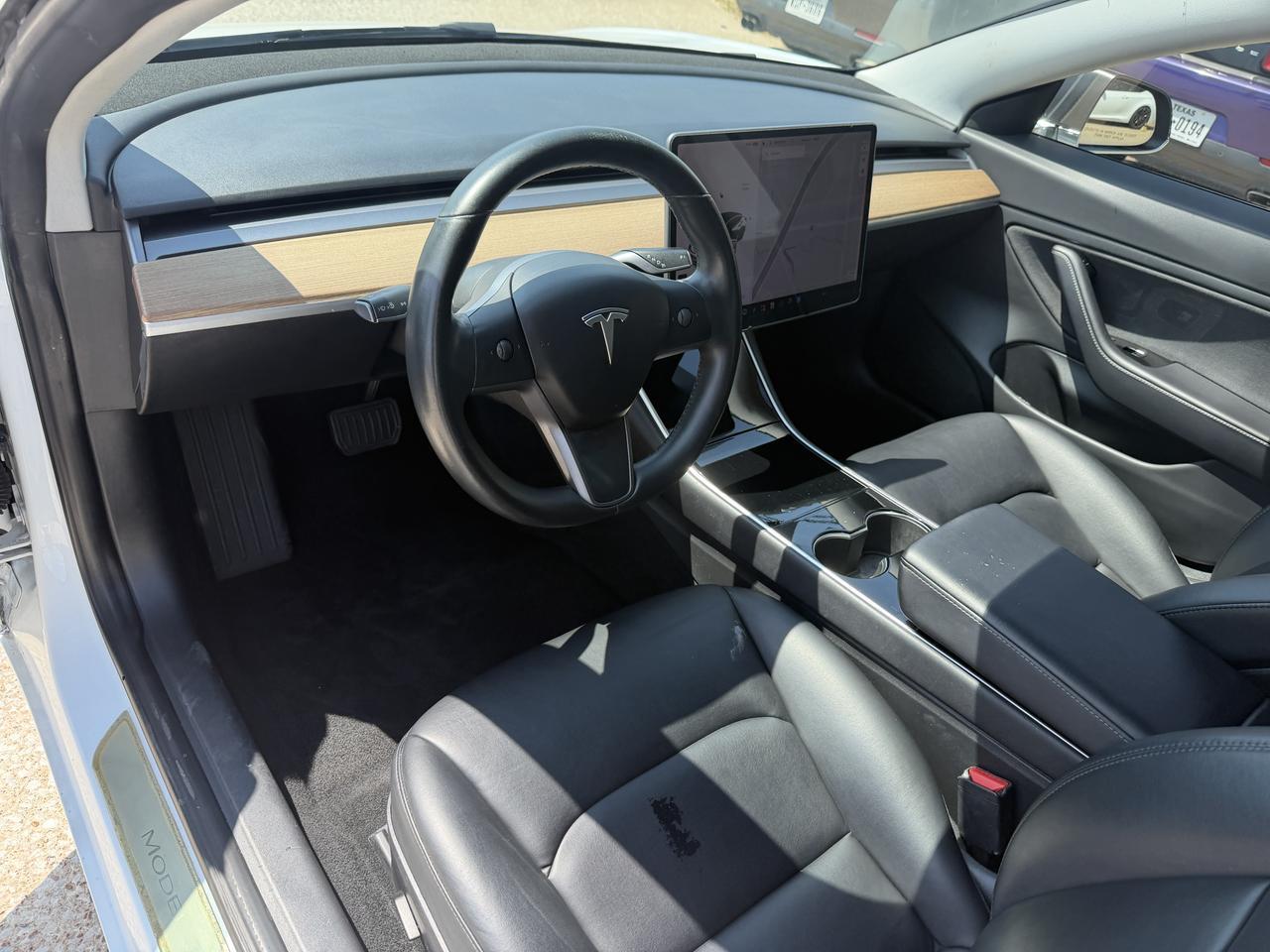 2018 Tesla Model 3 Long Range Battery Dallas TX