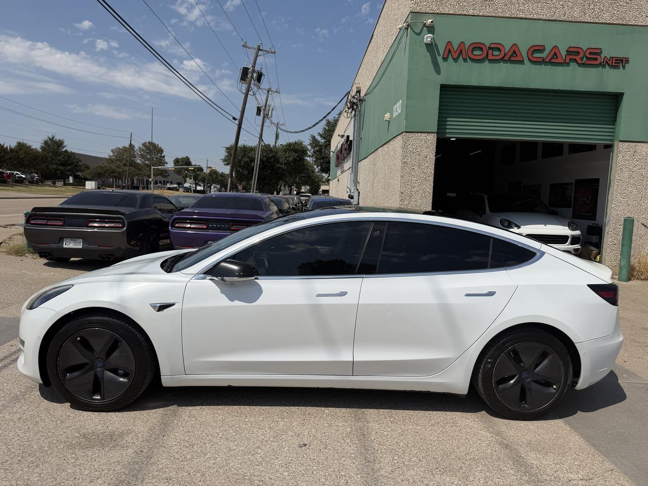 2018 Tesla Model 3 Long Range Battery Dallas TX
