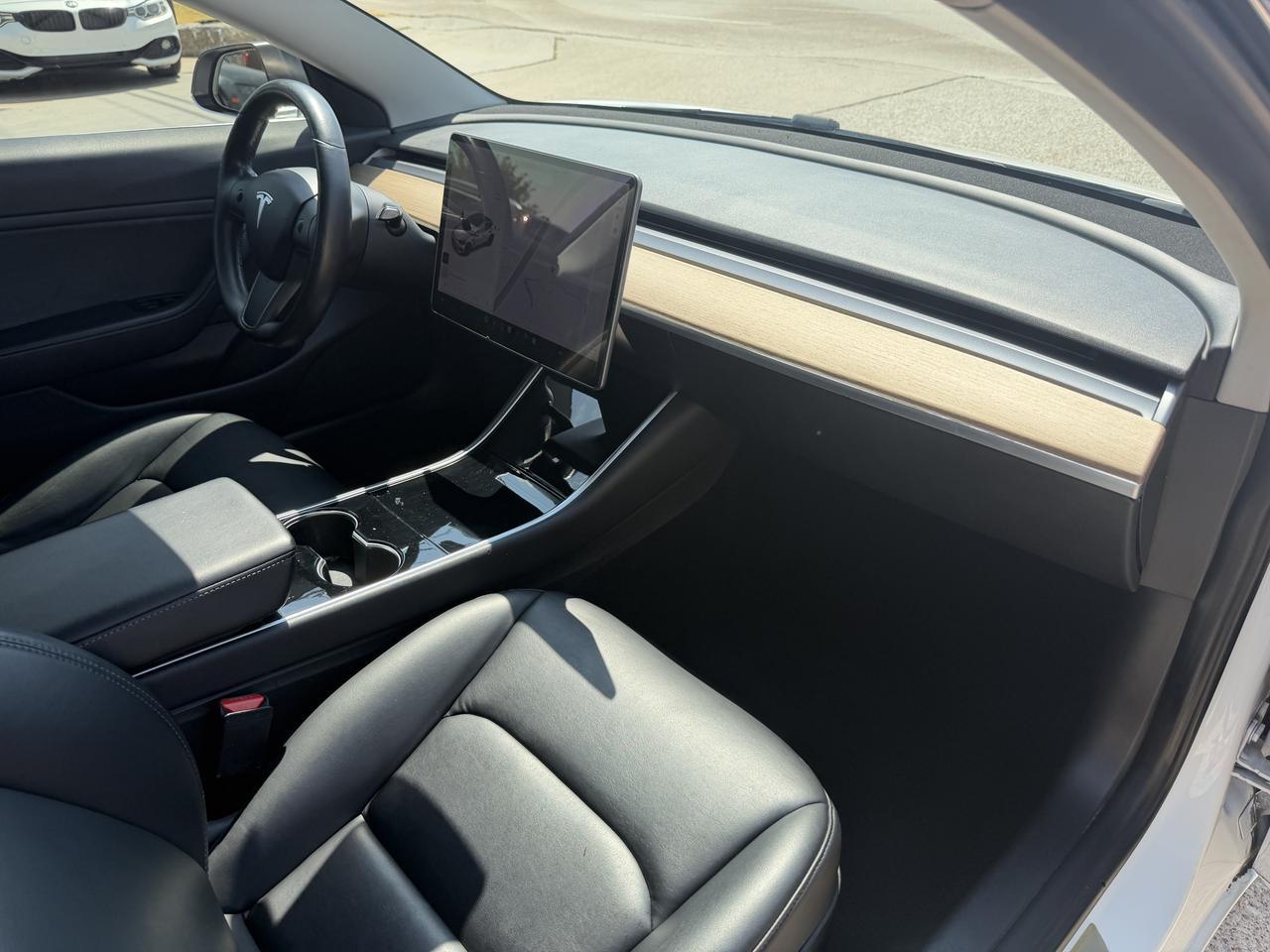 2018 Tesla Model 3 Long Range Battery Dallas TX