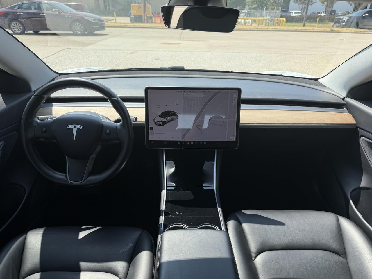 2018 Tesla Model 3 Long Range Battery Dallas TX