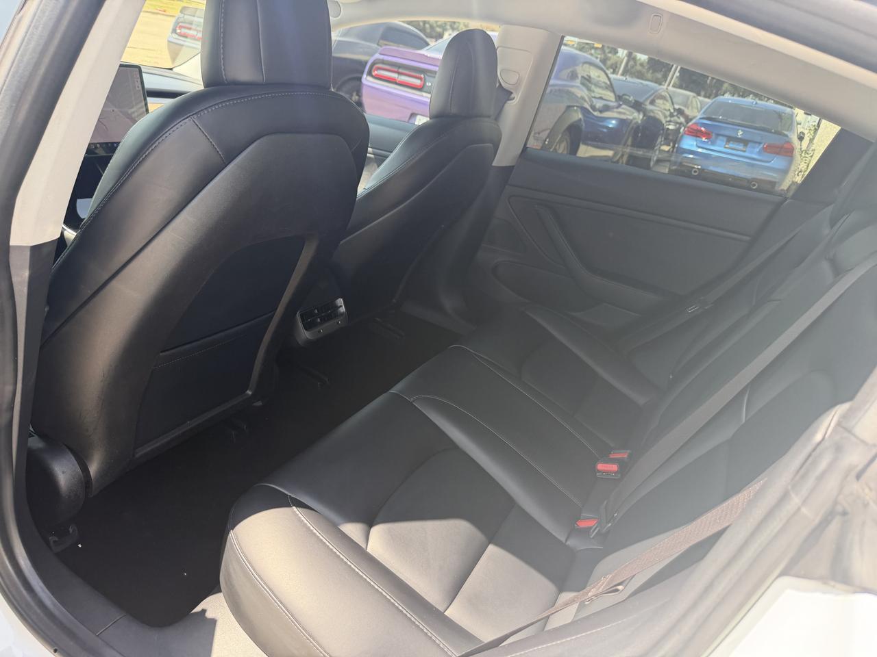 2018 Tesla Model 3 Long Range Battery Dallas TX