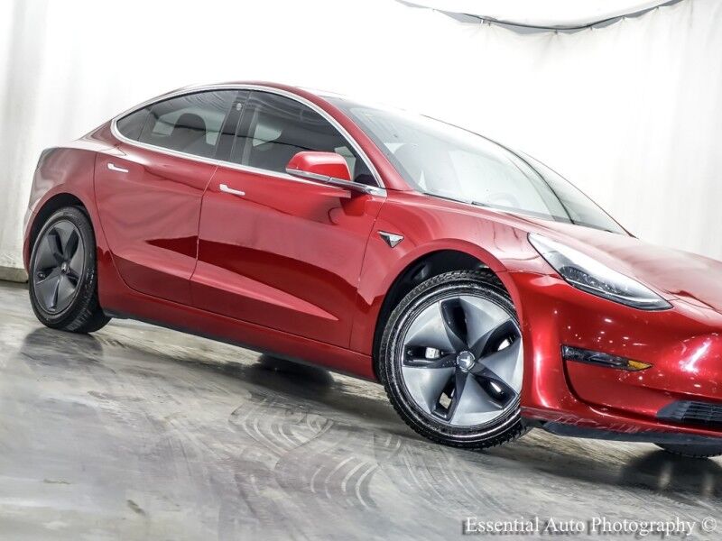 2018 Tesla Model 3 Long Range Battery ENHANCED AUTOPILOT