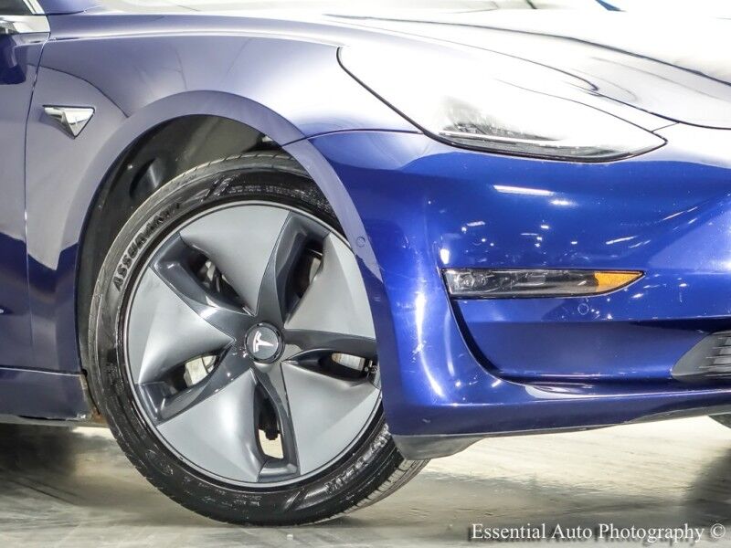 2018 Tesla Model 3 Long Range Battery FULL SELF DRIVING