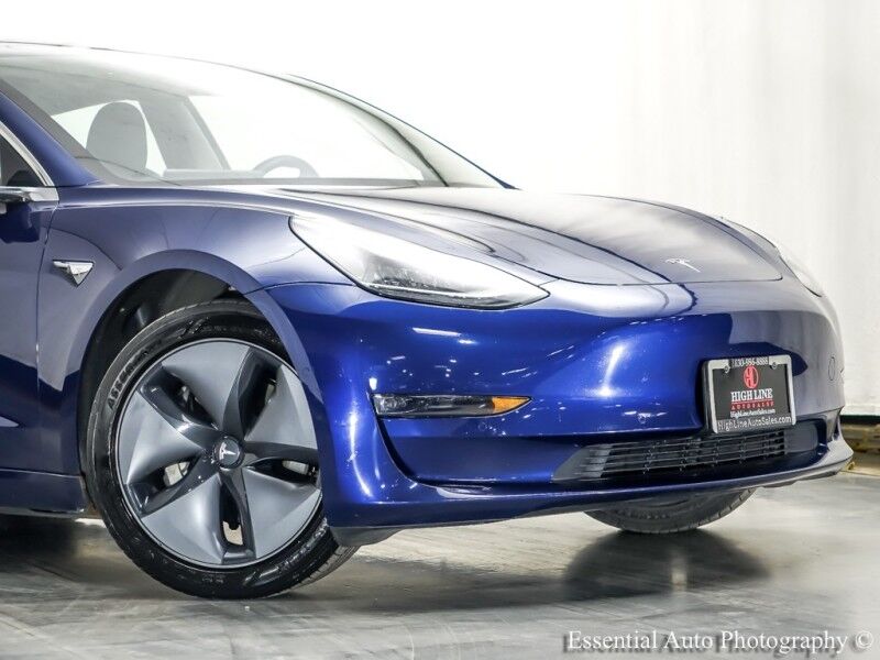 2018 Tesla Model 3 Long Range Battery FULL SELF DRIVING